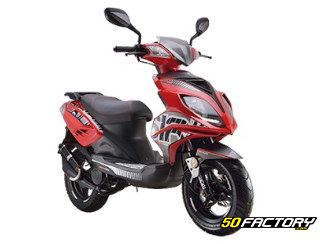 scooter 50cc KSR Sirion